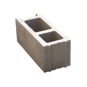 PARPAING A BANCHER 20x20x50 CE/NF (RECTIFIE) 70pces/pal BEMACO